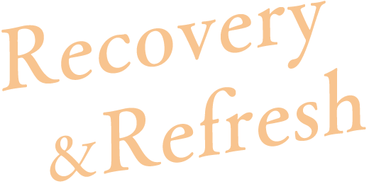 Recovery and Refresh