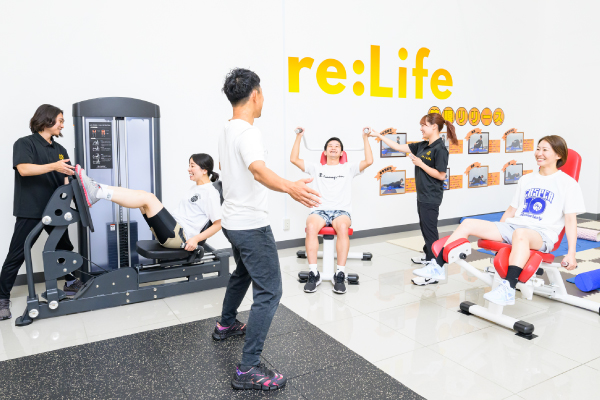 レッスンの様子